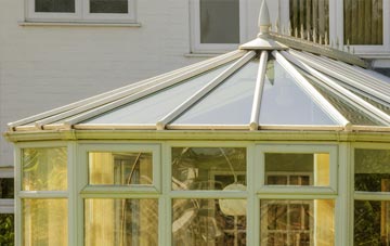 conservatory roof repair Rhode, Somerset