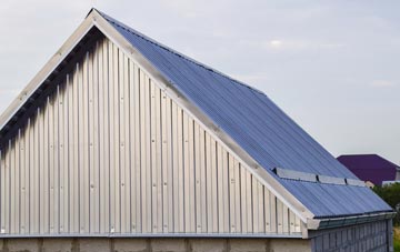 disadvantages of Rhode corrugated roofing