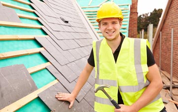 find trusted Rhode roofers in Somerset