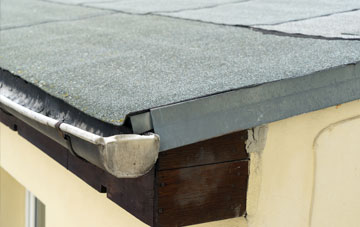 Rhode flat garage roofing repairs