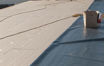 disadvantages of Rhode flat roof insulation