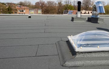 benefits of Rhode flat roofing