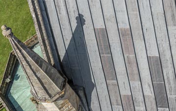 Rhode lead roof considerations