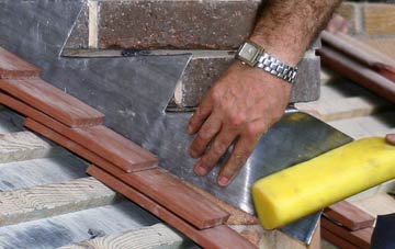 is Rhode lead roofing safe?