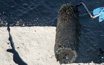 Rhode liquid sealant waterproofing