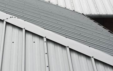 disadvantages of Rhode metal roofing