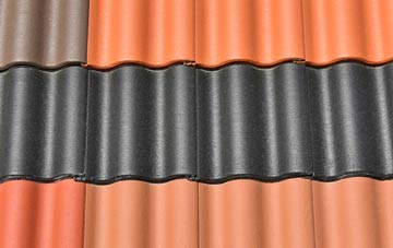 uses of Rhode plastic roofing