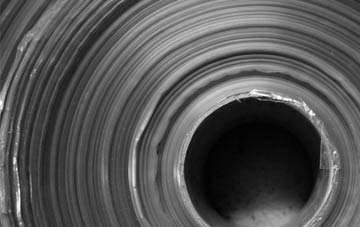 Rhode pvc roof replacement