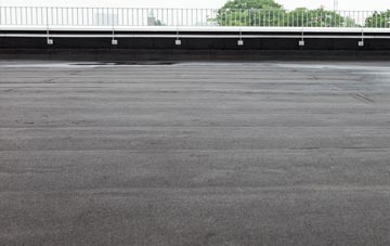 Rhode asphalt roof replacement