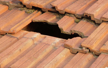 roof repair Rhode, Somerset