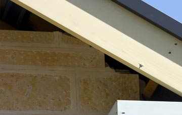 soffit repair Rhode