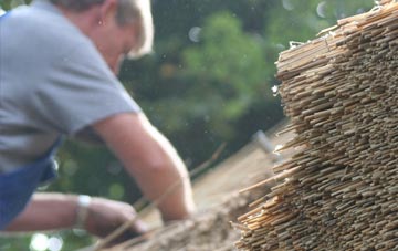 professional Rhode thatchers