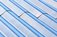 Rhode corrugated roofing
